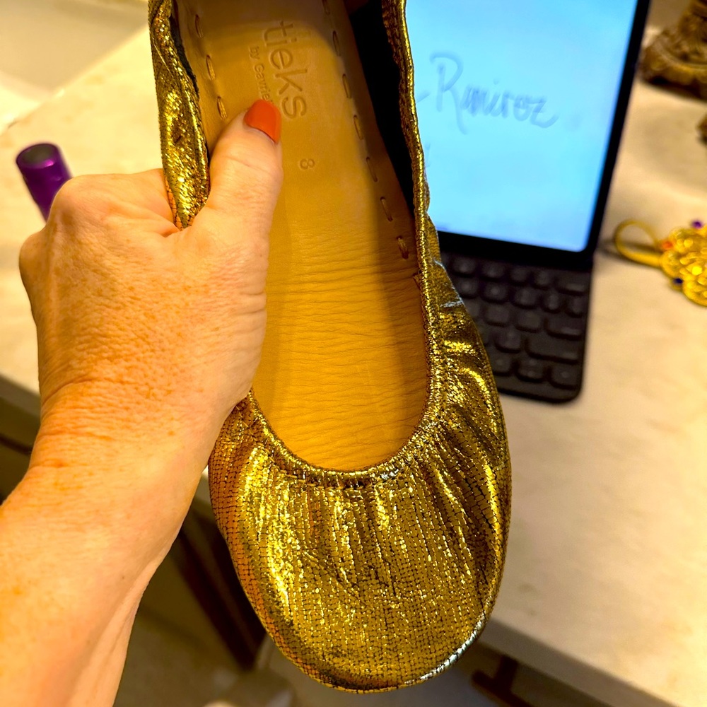 BNIB Limited Release Tieks Theia